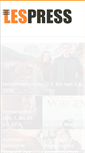 Mobile Screenshot of lespress.de